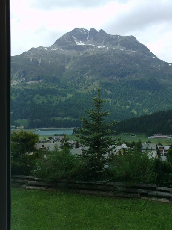 Hotel B&B Susom Surlej ซิลวาปลานา ห้อง รูปภาพ